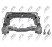 Original NTY Supporto Pinza Freno HZP-ME-022A Per Mercedes-Benz