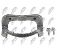 Original NTY Supporto Pinza Freno HZP-PL-044A Per Opel