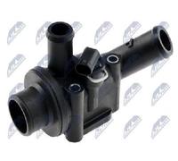NTY Termostato, refrigerante compatibile con MERCEDES-BENZ CTM-ME-007
