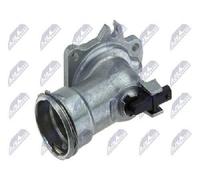 NTY Termostato motore CTM-ME-035 con alloggiamento per Mercedes-Benz C e CLS