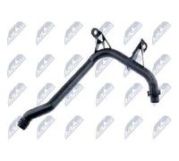 NTY Flessibile radiatore compatibile con BMW CPP-BM-006