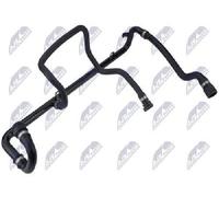NTY Flessibile radiatore CPP-BM-040 per BMW Serie 3 Compact E46 316i/316ti/318i