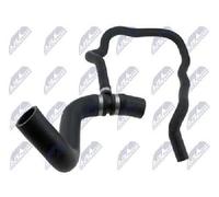 NTY Flessibile radiatore compatibile con OPEL CPP-PL-006