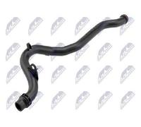 Tubo sistema di raffreddamento CPP-AU-005 NTY per AUDI VW