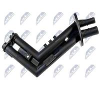 Tubo Acqua Radiatore Adatto A per Renault Megane Scenic 1.4, 1.6 E / I, 1.9 Dt ,
