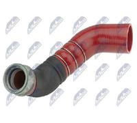 Original NTY Tubo Intercooler GPP-AU-016 Per Audi