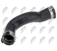 Tubo condotto aria Gomma con anima di tessuto GPP-ME-036 NTY per MERCEDES-BENZ