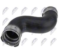 NTY - Tubo condotto aria intercooler GPP-ME-125 per Mercedes-Benz