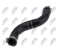Original NTY Tubo Intercooler GPP-NS-053 Per Nissan