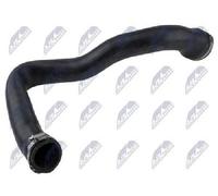 Original NTY Tubo Intercooler GPP-PL-045 Per Opel