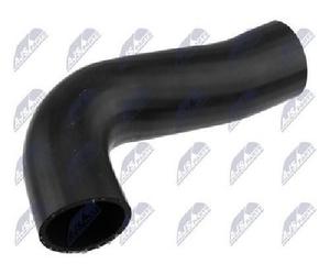 Original NTY Tubo Intercooler GPP-VV-025 Per Volvo