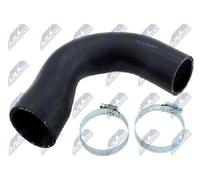 Original NTY Tubo Intercooler GPP-VW-071 Per Audi Seat Skoda VW