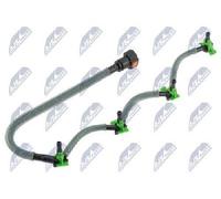 NTY Tubo flessibile, Carburante perso compatibile con FORD BPP-FR-017