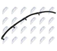 Original NTY Tubo Perdite Carburante BPP-PL-002 Per Fiat Lancia Opel
