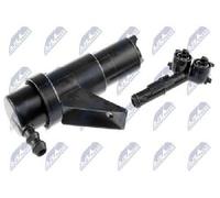 Ugello lavavetri faro Sx per veicoli con impianto lavafari EDS-VW-016 NTY per VW