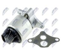 NTY Valvola ricircolo gas scarico-EGR compatibile con OPEL VAUXHALL EGR-PL-005