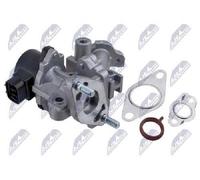 NTY Valvola EGR Ricircolo Gas per Toyota Auris Familiare Lexus CT E18 NRE15