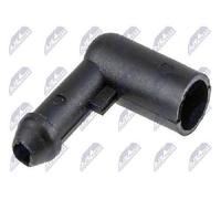 Original NTY Valvola Tubo Lavaggio Acqua EDS-PL-015 Per Opel