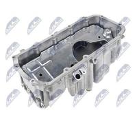 NTY Coppa Olio Motore Adatto A per Fiat Doblo Cargo 1.9 JTD Lancia