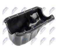 NTY Coppa olio BMO-FT-004 per OPEL COMBO Kasten/Kombi (X12) per FIAT 500 (312)
