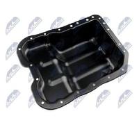 NTY Coppa Olio Motore Adatto A per Mitsubishi Outlander III 2.0 ASX