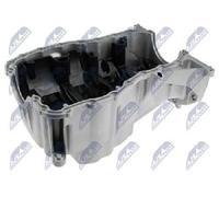 NTY Coppa Olio Motore con Foro per Dacia Duster Logan MCV 1.6 16V 1.5