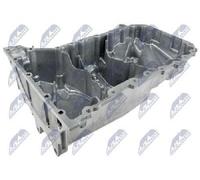 NTY Coppa Olio Con Tappo Scarico Olio per VW Multivan V 2.5 Tdi Transporter