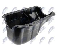 Coppa olio Acciaio BMO-FT-005 NTY per FIAT LANCIA