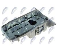 NTY Coppa olio BMO-PL-011 per Opel Vectra B Hatchback, Astra G tre volumi, Vauxhall