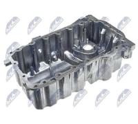 NTY Coppa Olio Con Tappo Scarico Olio per VW Golf V 2.0 Gti EOS Audi Tt A3