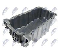 NTY Coppa Olio Con Tappo Scarico Olio per VW Transporter V Bus 1.9 Tdi 2.0