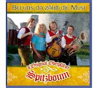 ORIGINAL OBERPFALZER SPI - BEI UNS DA ZAHLT DIE MUS