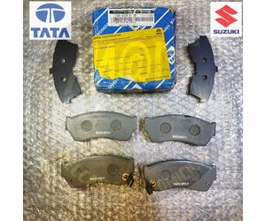 Original OE 270242100180 Serie Pastiglie Pattini Ant. TATA SUBARU SUZUKI