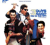 Original Off Broadway Cast 3 Guys Naked from The Waist Down (CD)