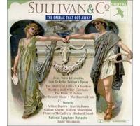 Original Off Broadway Cast (Complete Recor Sullivan And Co.:The Operas That Got