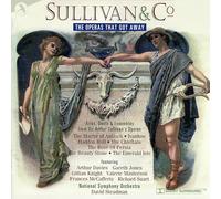 Original Off Broadway Cast (Complete Rec Sullivan And Co.:The Operas That G (CD)