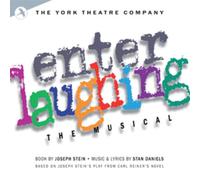 Original Off-Broadway Cast Enter Laughing: The Musical (CD) Album