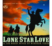 Original Off Broadway Cast - Lone Star Love
