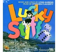 Original Off-Broadway Cast Lucky Stiff (CD) Album