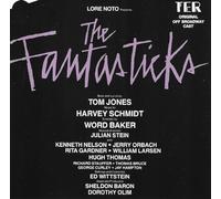Original Off Broadway Cast Recording - The Fantasticks