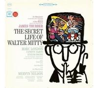 Original Off-Broadway Cast The Secret Life of Walter Mitty (CD)