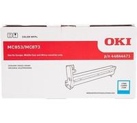 ORIGINAL OKI Tamburo ciano 44844471 MC853/873 ~30000 Seiten