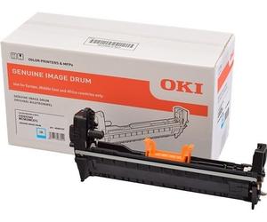 ORIGINAL OKI Tamburo ciano 46484107 MC563/573 ~30000 Seiten