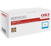 ORIGINAL OKI Tamburo ciano 46857507 C824 ~30000 Seiten