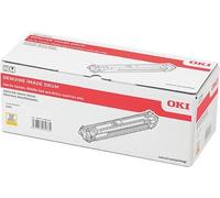 ORIGINAL OKI Tamburo giallo 09006134 C650 ~50000 Seiten