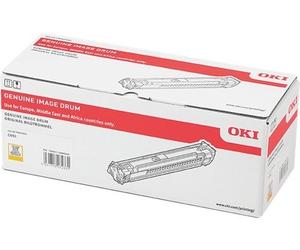 ORIGINAL OKI Tamburo giallo 09006134 C650 ~50000 Seiten