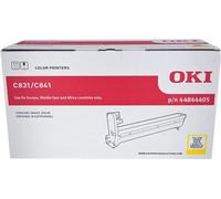 ORIGINAL OKI Tamburo giallo 44844405 C822/831/841 ~30000 Seiten
