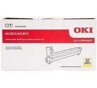 ORIGINAL OKI Tamburo giallo 44844469 MC853/873 ~30000 Seiten