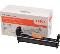 ORIGINAL OKI Tamburo giallo 46484105 MC563/573 ~30000 Seiten