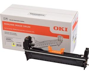 ORIGINAL OKI Tamburo giallo 46484105 MC563/573 ~30000 Seiten